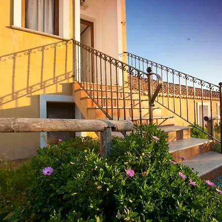 Hotel Funtana Ena Bari Sardo