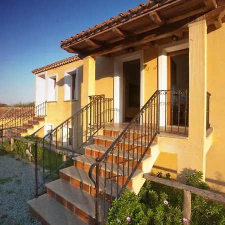 Hotel Funtana Ena Bari Sardo