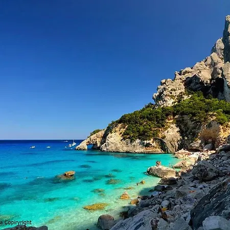 Funtana Ena Hotel Loceri