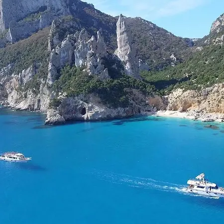Funtana Ena Hotel Bari Sardo