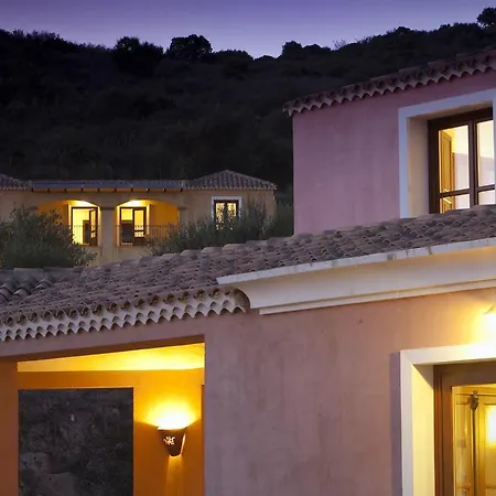 Funtana Ena Hotel Loceri