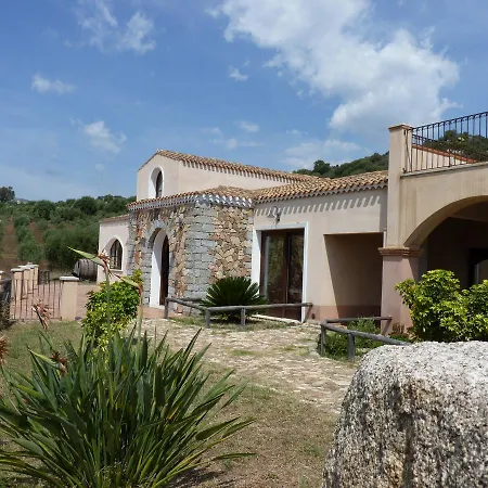Funtana Ena Hotel Loceri