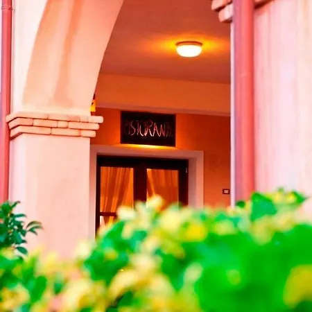 Hotel Funtana Ena Bari Sardo