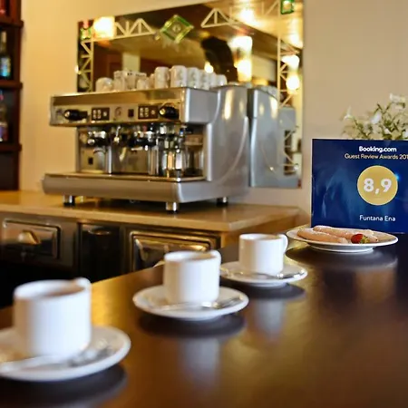 Funtana Ena Hotel