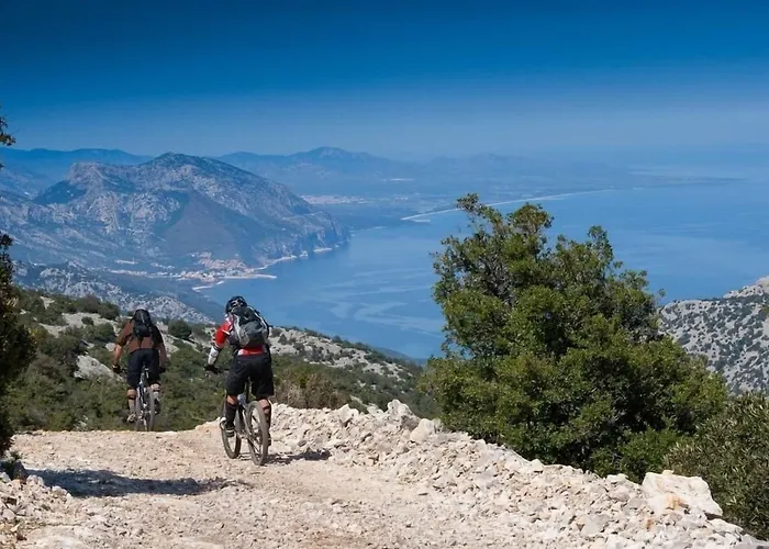 Funtana Ena 酒店 Loceri