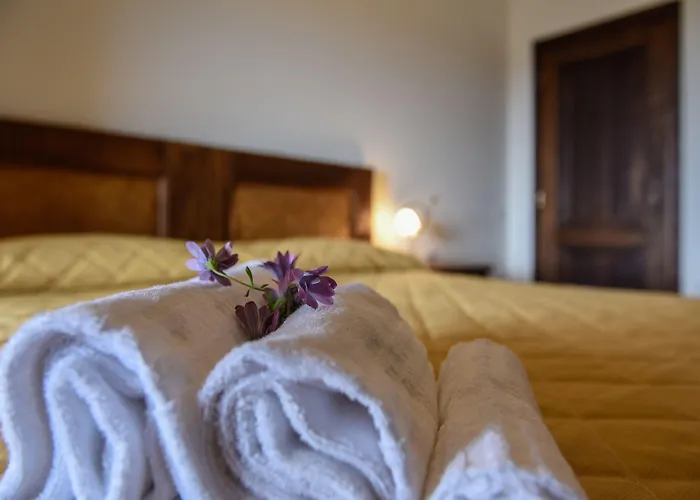 酒店 Funtana Ena Loceri