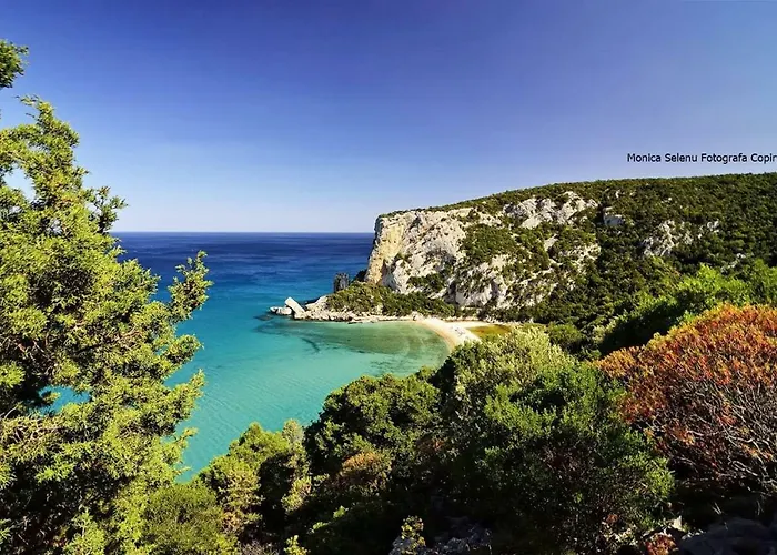 酒店 Funtana Ena Loceri